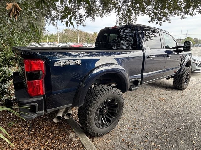 Used 2024 Ford F250 Lariat w/ Lariat Ultimate Package image 3