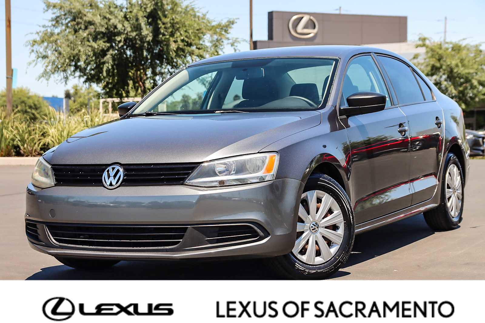 Used 2014 Volkswagen Jetta S