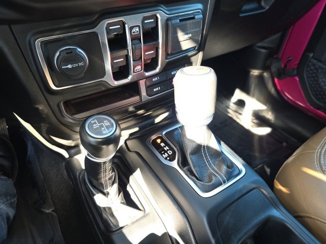 Used 2022 Jeep Wrangler Unlimited Sahara w/ Safety Group image 30