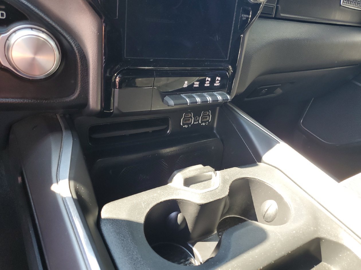 Used 2021 RAM 1500 Laramie RWD image 22