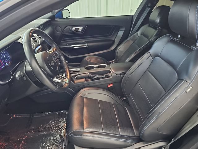 Used 2019 Ford Mustang GT Premium w/ Equipment Group 401A RWD image 9