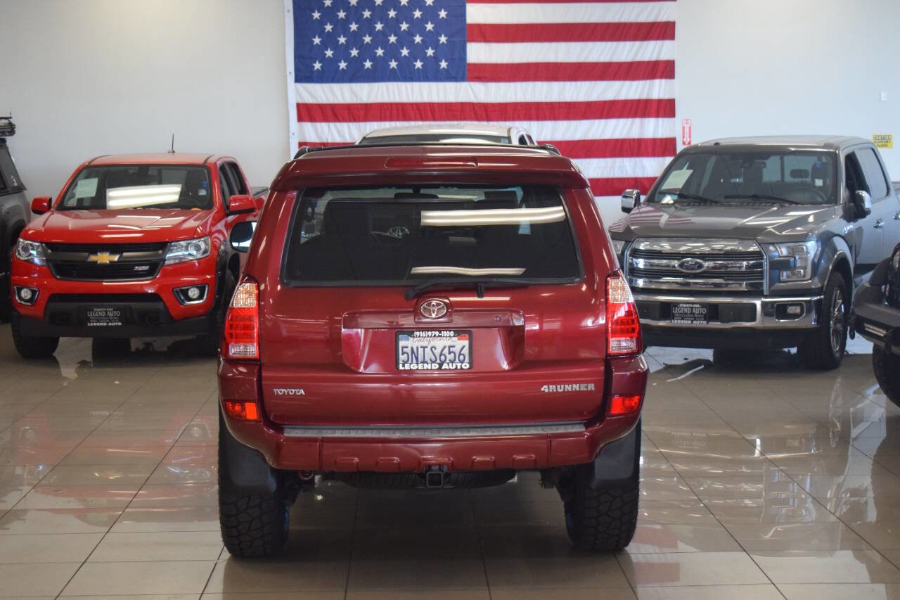 Used 2005 Toyota 4Runner SR5 image 23