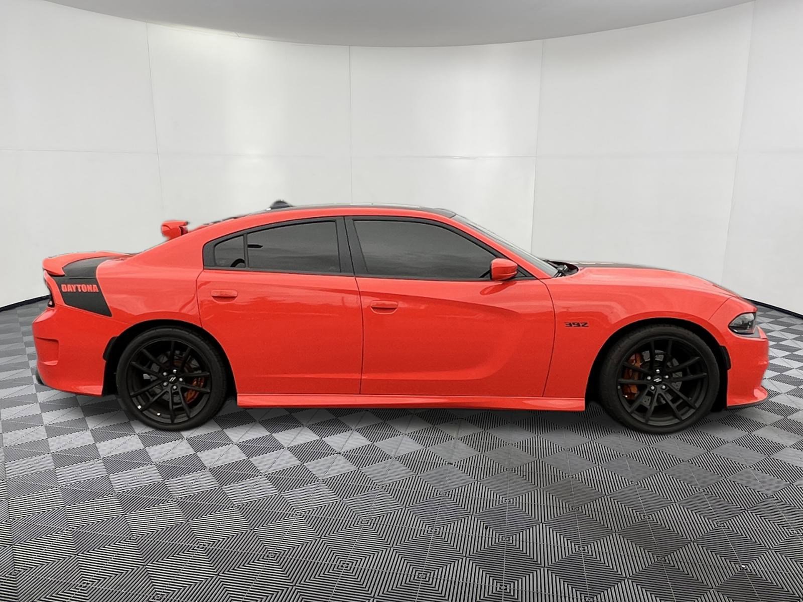 Used 2021 Dodge Charger Scat Pack w/ Daytona Edition Group image 7