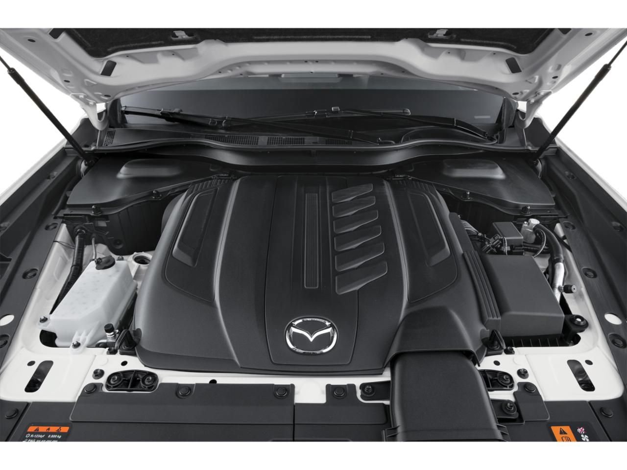 New 2026 MAZDA CX-70 3.3 Turbo w/ Preferred Package AWD/4WD image 10