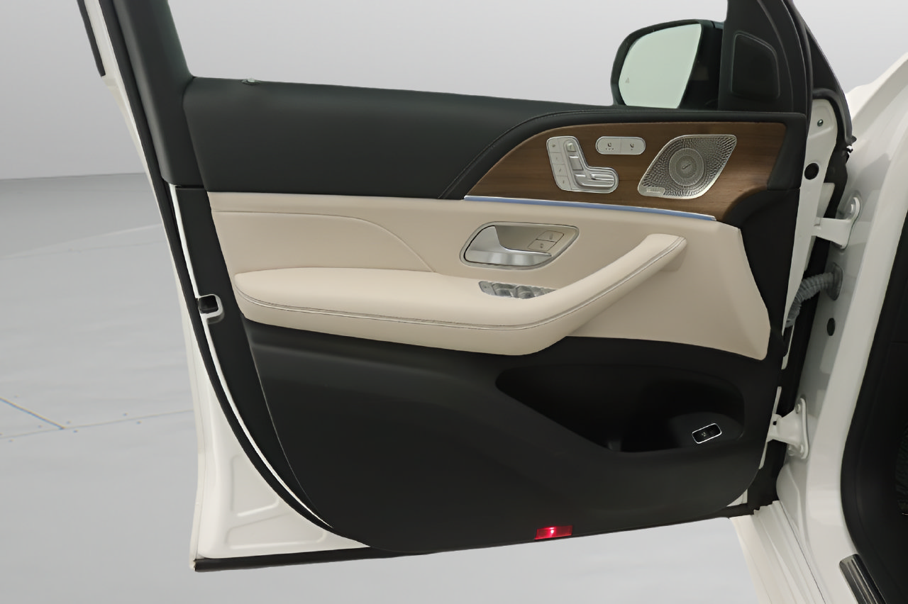 Certified 2022 Mercedes-Benz GLE 580 4MATIC image 17
