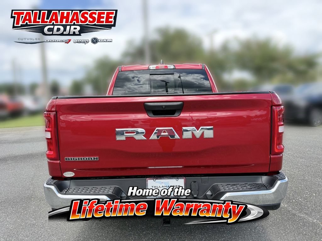 New 2026 RAM 1500 2WD Crew Cab image 4