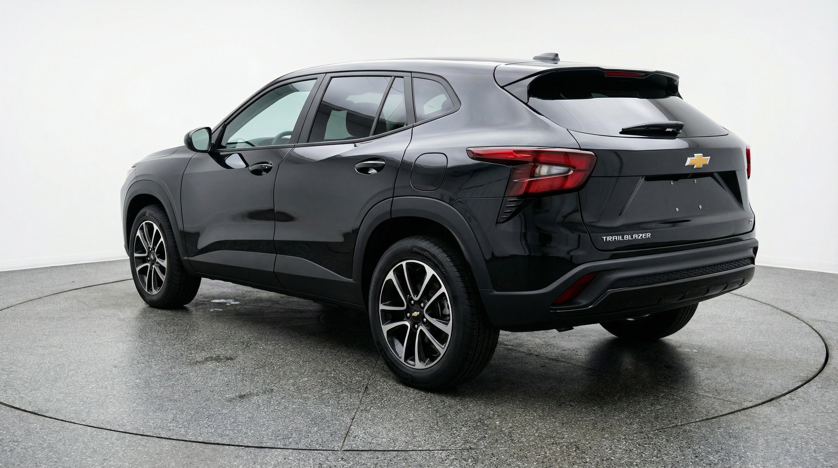 Used 2025 Chevrolet TrailBlazer LT FWD image 6