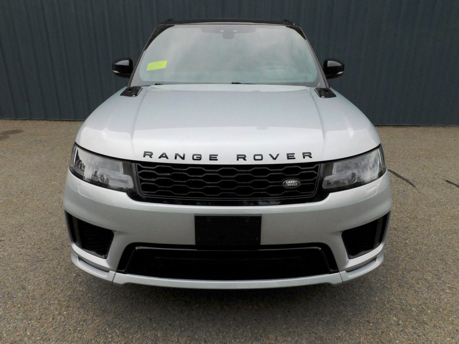 Used 2021 Land Rover Range Rover Sport HST AWD/4WD image 8