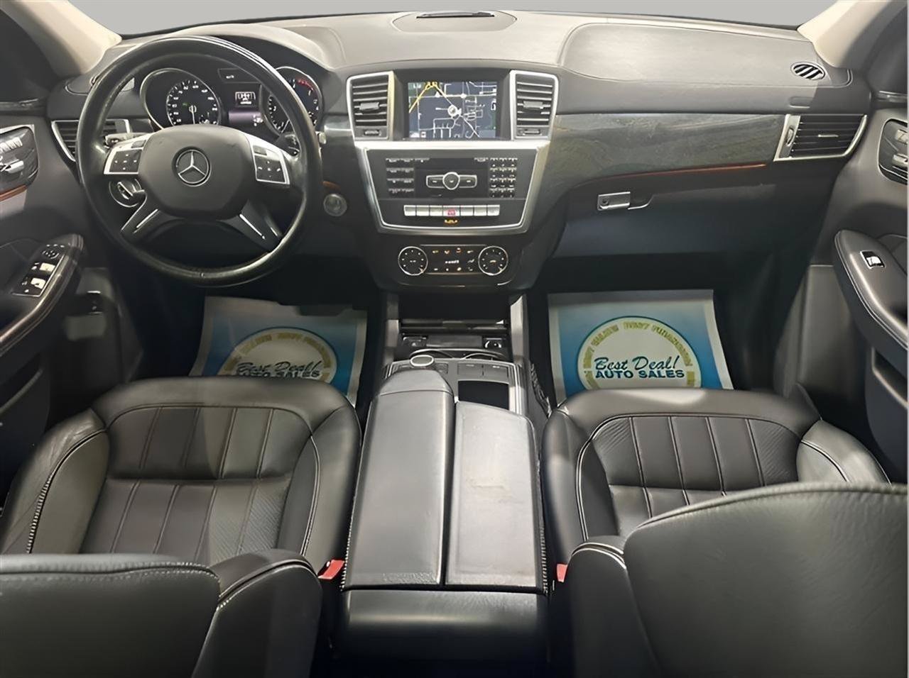 Used 2016 Mercedes-Benz GL 320 BlueTEC 4MATIC image 21