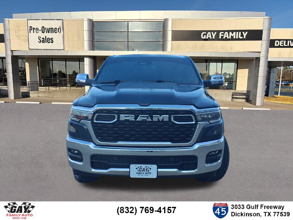 Used 2026 RAM 1500 Lone Star AWD/4WD image 18