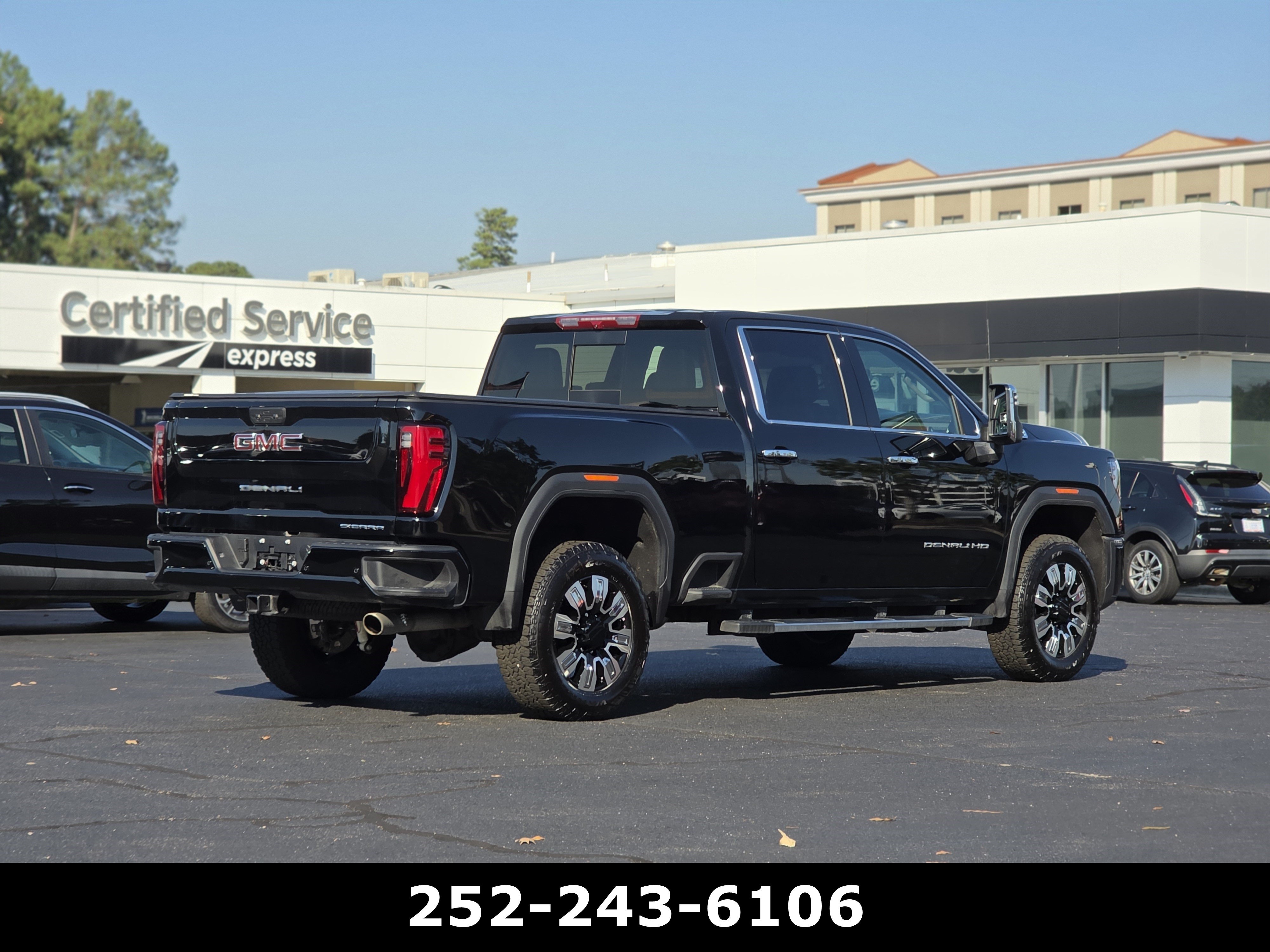 Used 2026 GMC Sierra 2500 Denali AWD/4WD image 23