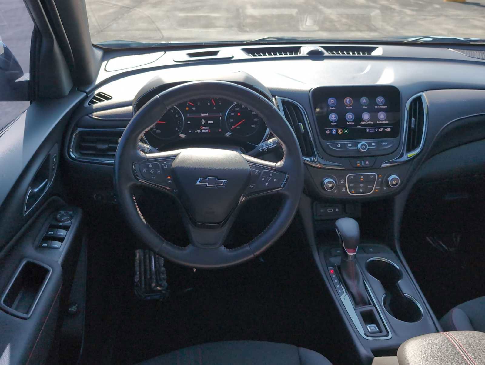 Used 2022 Chevrolet Equinox RS w/ Infotainment Package AWD/4WD image 12