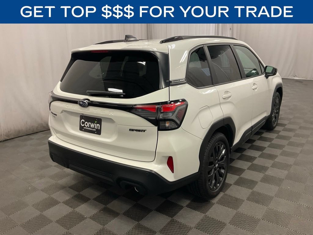 New 2026 Subaru Forester Sport AWD/4WD image 2