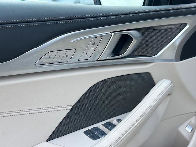 Certified 2025 BMW M850i xDrive AWD/4WD image 17