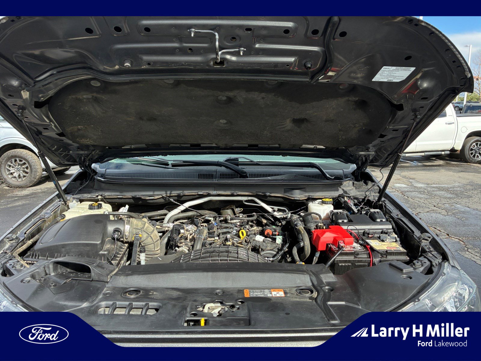 Used 2019 Ford Ranger XLT w/ Equipment Group 302A Luxury image 22