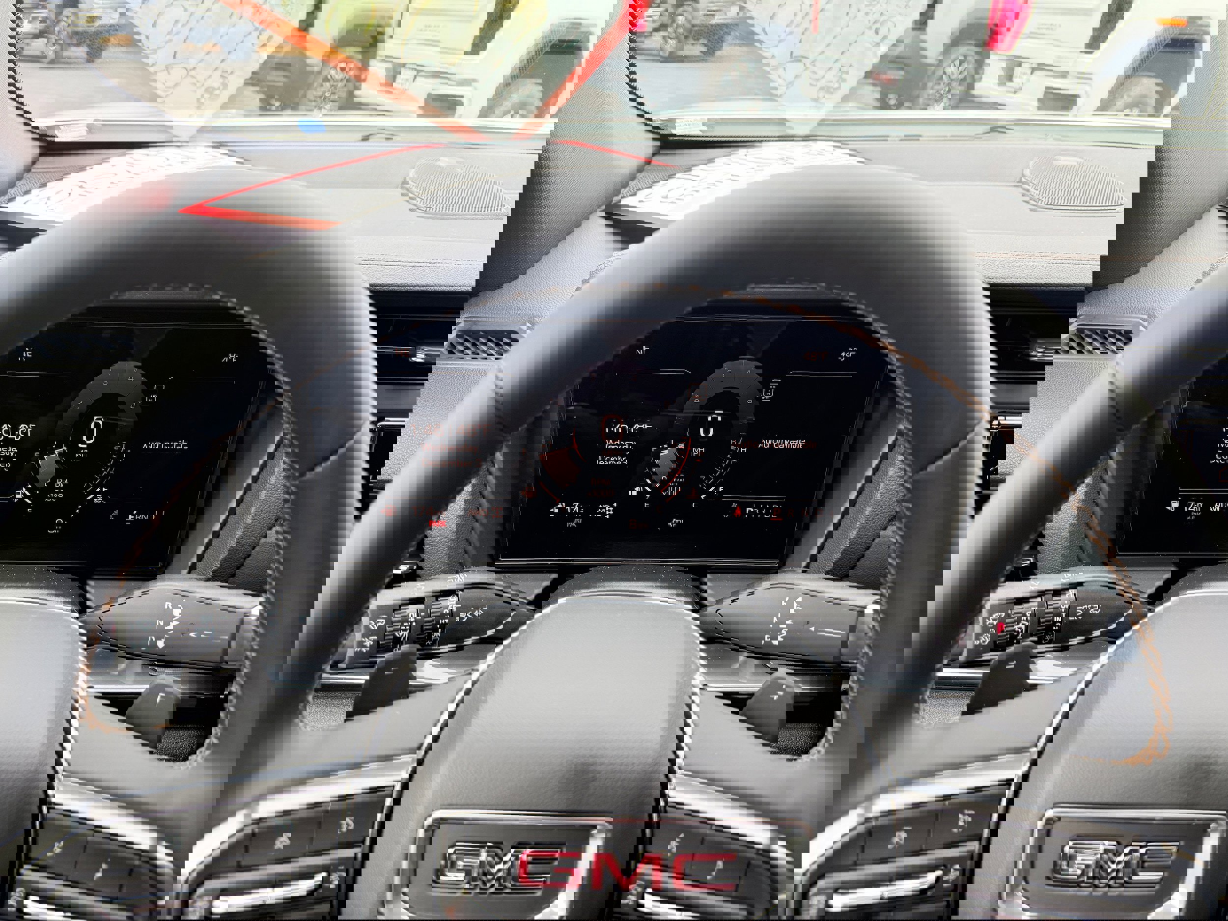 New 2026 GMC Terrain AT4 w/ Convenience Package III image 31