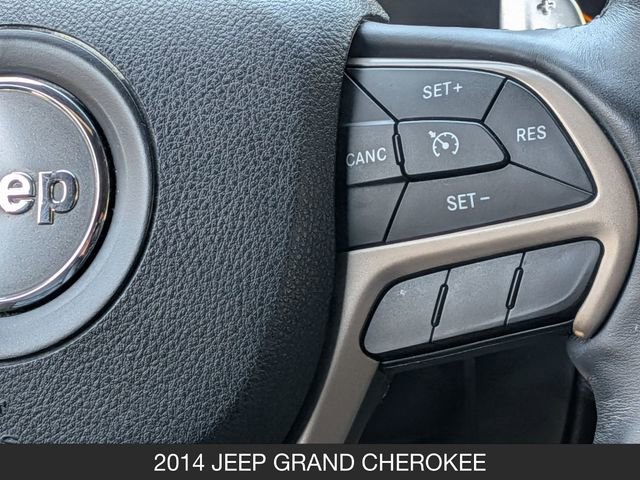 Used 2014 Jeep Grand Cherokee Limited AWD/4WD image 20