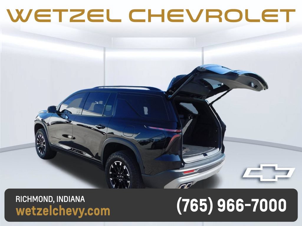 Used 2025 Chevrolet Traverse Z71 w/ Driver Confidence Package AWD/4WD image 22