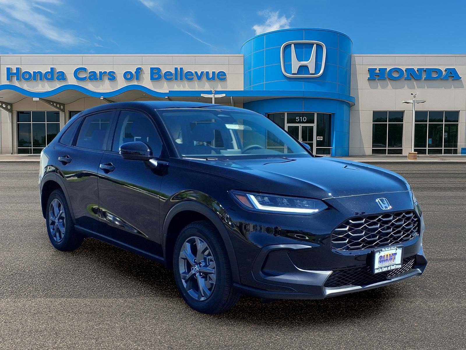 New 2026 Honda HR-V LX image 9