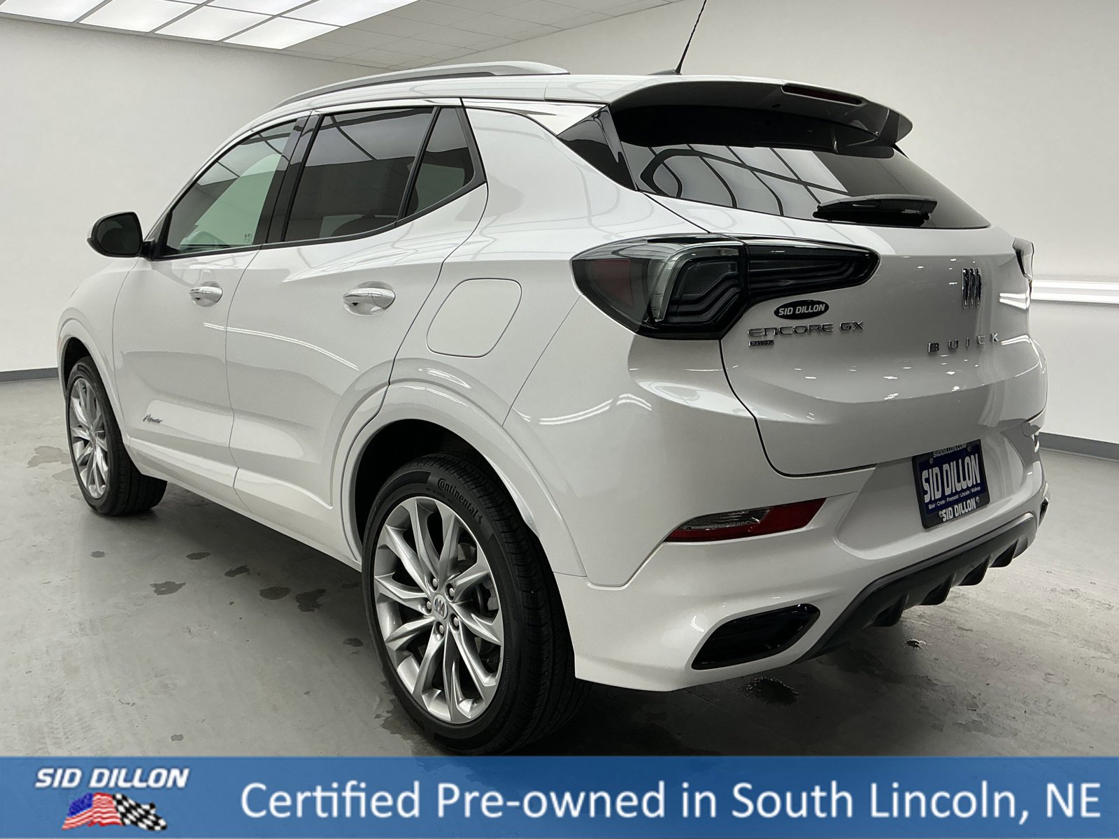 Used 2025 Buick Encore GX Avenir image 6