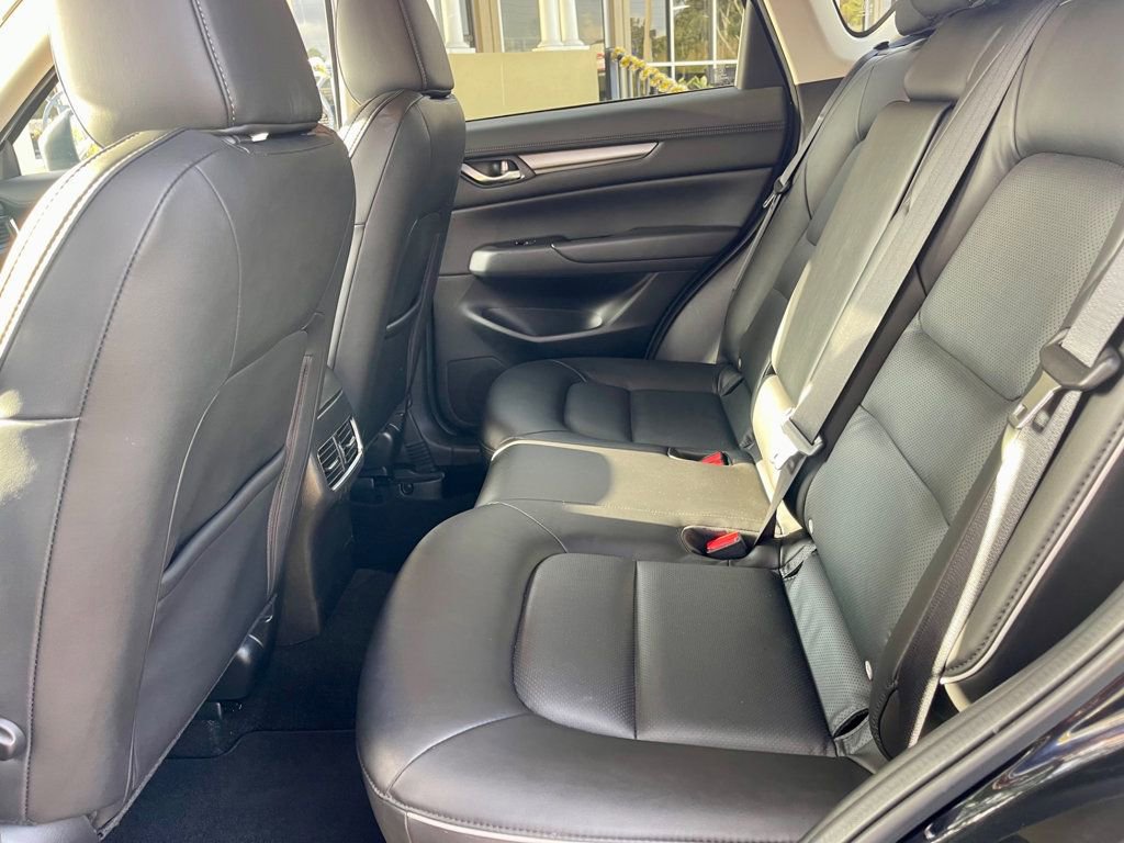 Used 2025 MAZDA CX-5 AWD 2.5 S w/ Select Package image 12