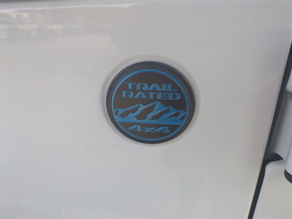 Used 2025 Jeep Wrangler Unlimited Sport S 4xe image 14