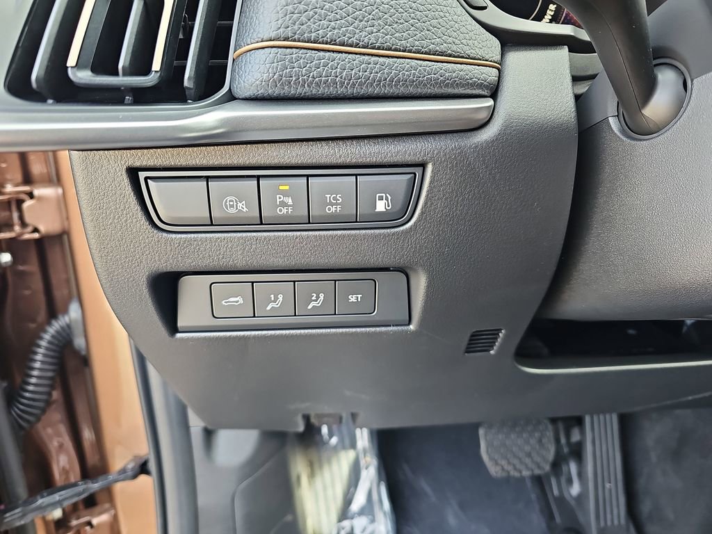 New 2026 MAZDA CX-70 SC Plus image 27