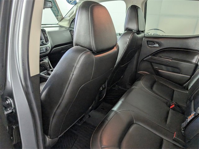 Used 2019 Chevrolet Colorado ZR2 image 16