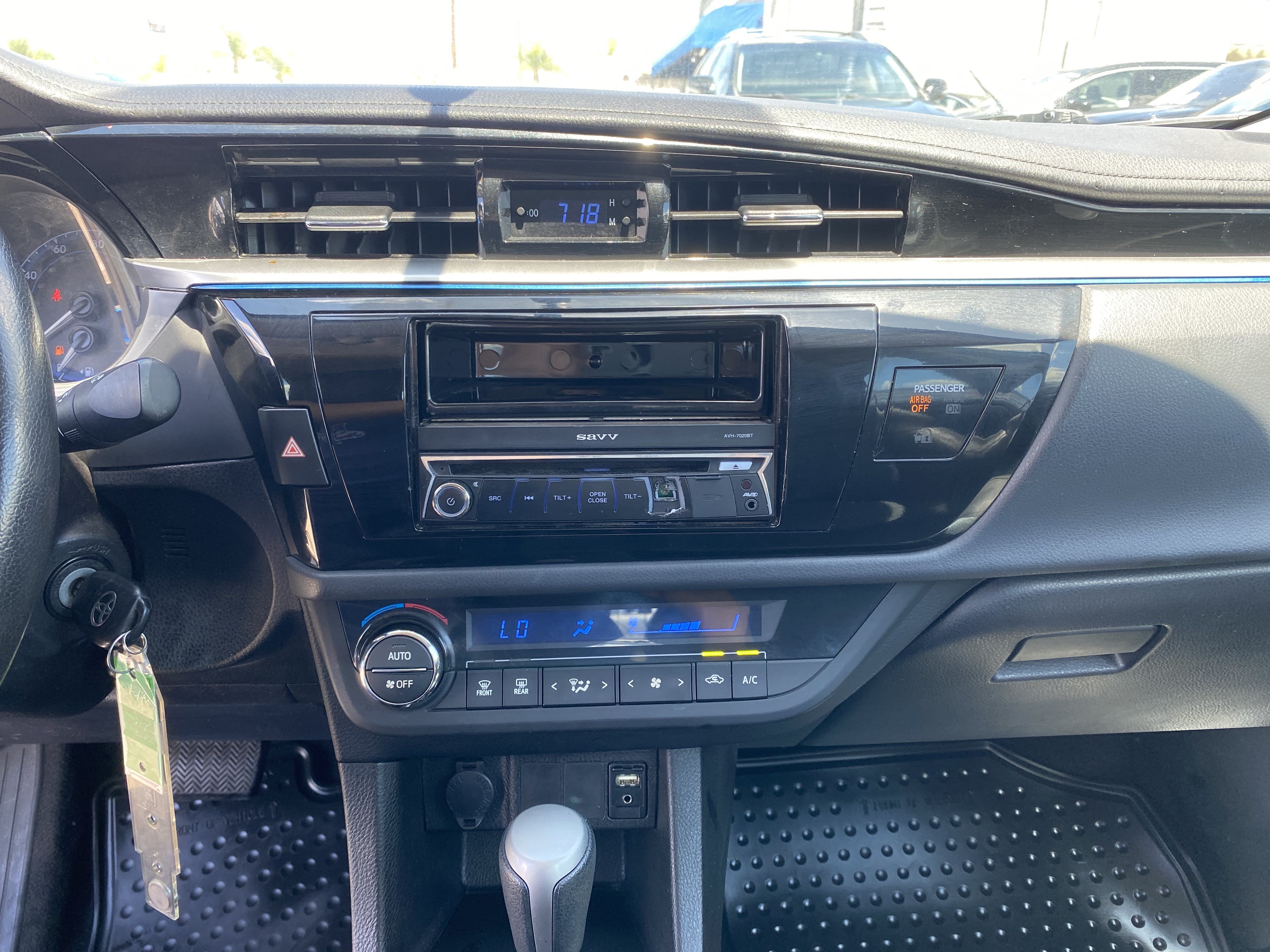 Used 2015 Toyota Corolla S FWD image 12