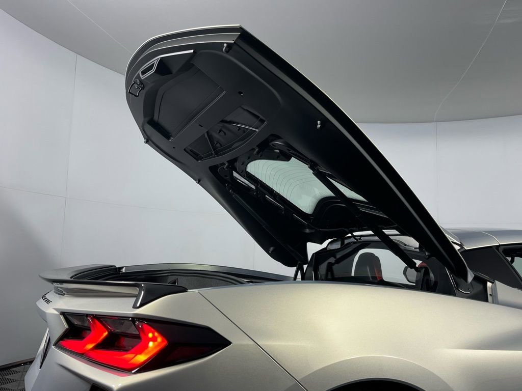 Used 2024 Chevrolet Corvette Stingray Coupe w/ 1LT image 31