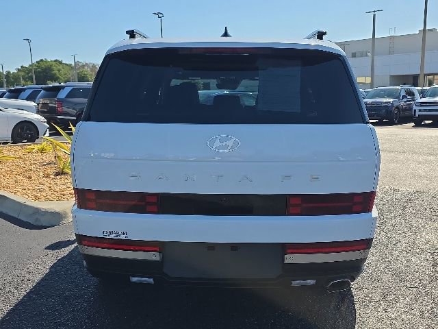 Certified 2024 Hyundai Santa Fe Limited FWD image 22