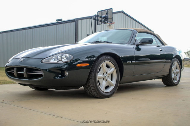 Used 1999 Jaguar XK8 Convertible RWD image 14