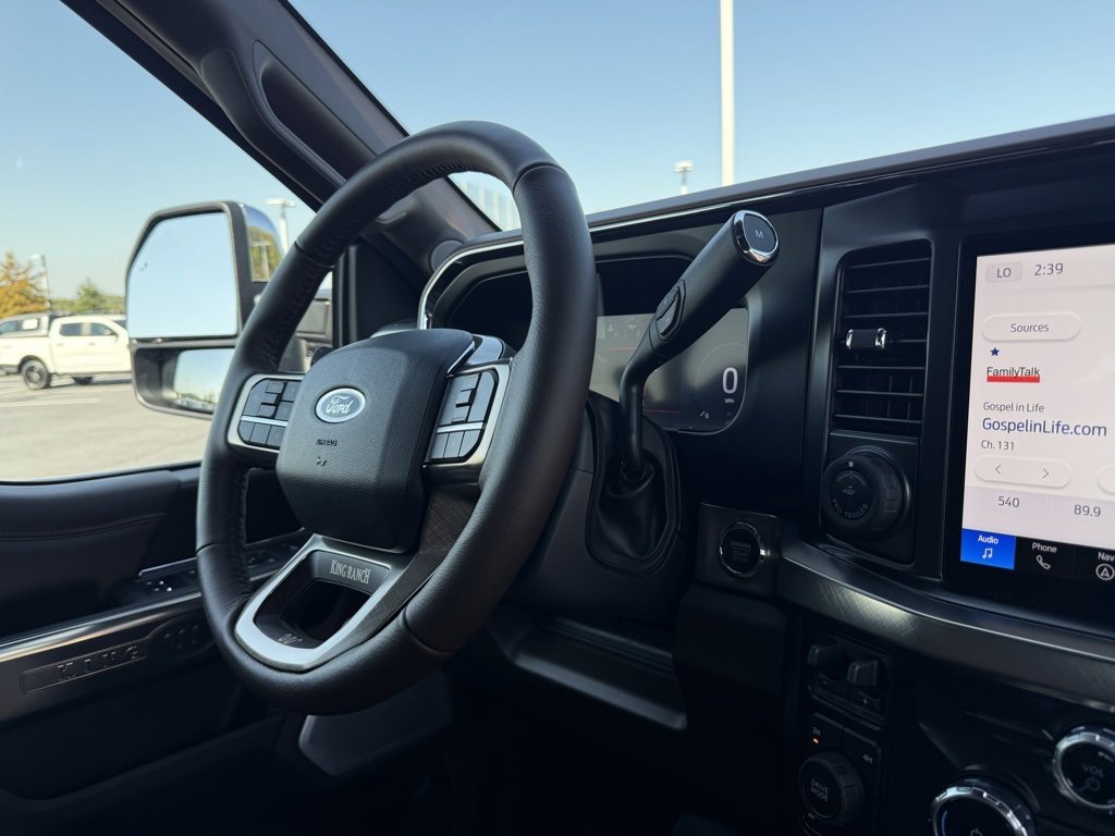 New 2026 Ford F250 King Ranch w/ Chrome Package image 31