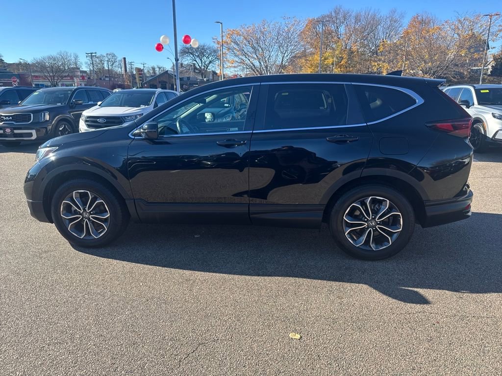 Used 2022 Honda CR-V EX image 4