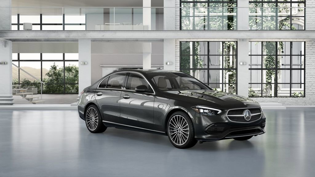 New 2026 Mercedes-Benz C 300 Sedan image 6