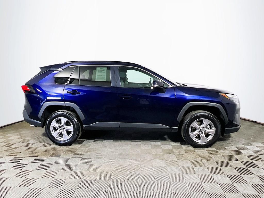 Certified 2025 Toyota RAV4 XLE image 9