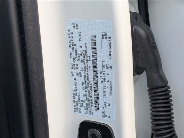 New 2025 Ford F150 Lariat w/ Equipment Group 501A Mid image 16