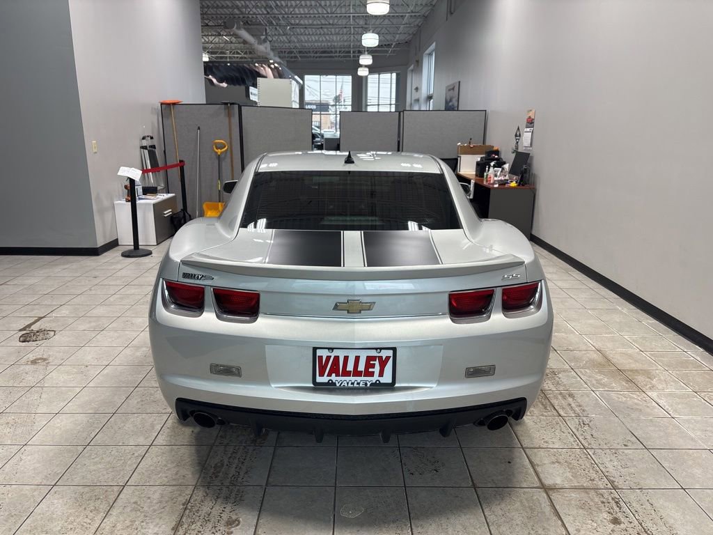 Used 2012 Chevrolet Camaro SS w/ Black Stripe Package image 6