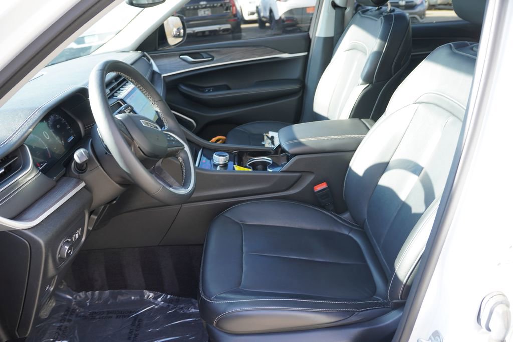 Certified 2021 Jeep Grand Cherokee L Limited image 15