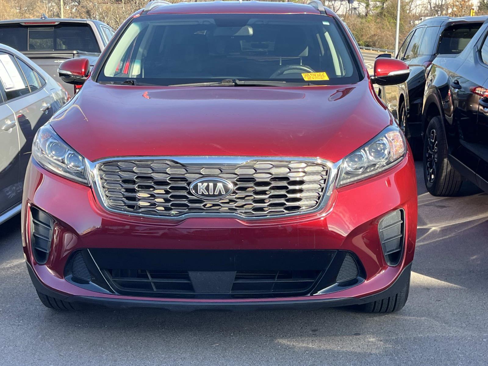 Used 2020 Kia Sorento LX w/ LX I4 Convenience Package image 5