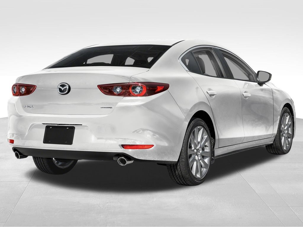 New 2026 MAZDA MAZDA3 2.5 S Sedan w/ Preferred Pkg FWD image 2