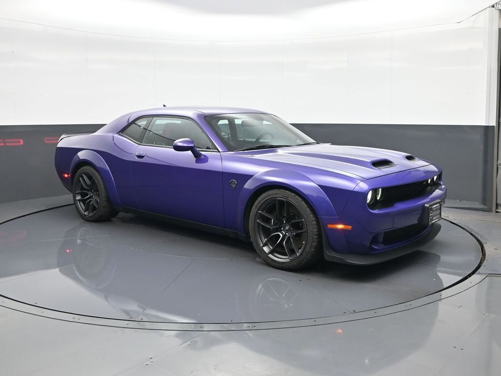 Used 2019 Dodge Challenger SRT Hellcat Redeye