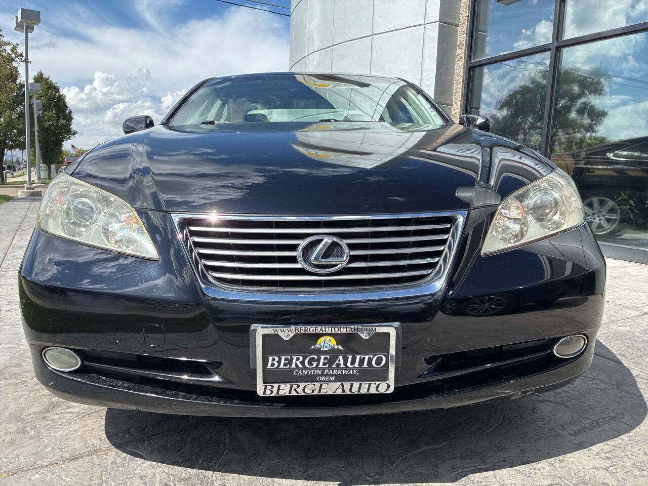 Used 2008 Lexus ES 350 w/ Premium Plus Pkg FWD image 2