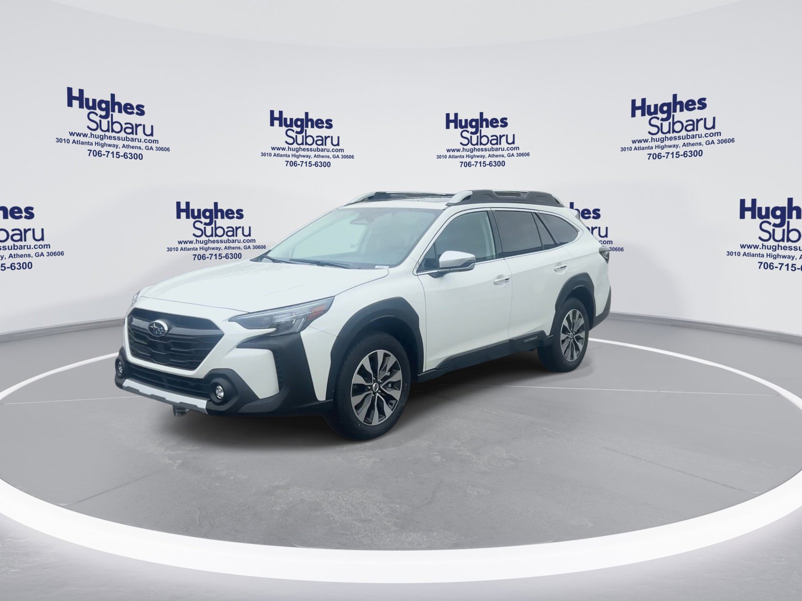 New 2025 Subaru Outback Touring XT image 6