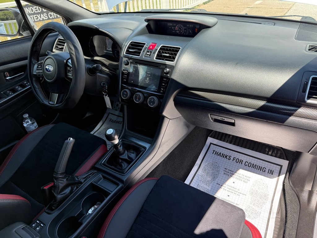 Used 2018 Subaru WRX Premium w/ Performance Package AWD/4WD image 17