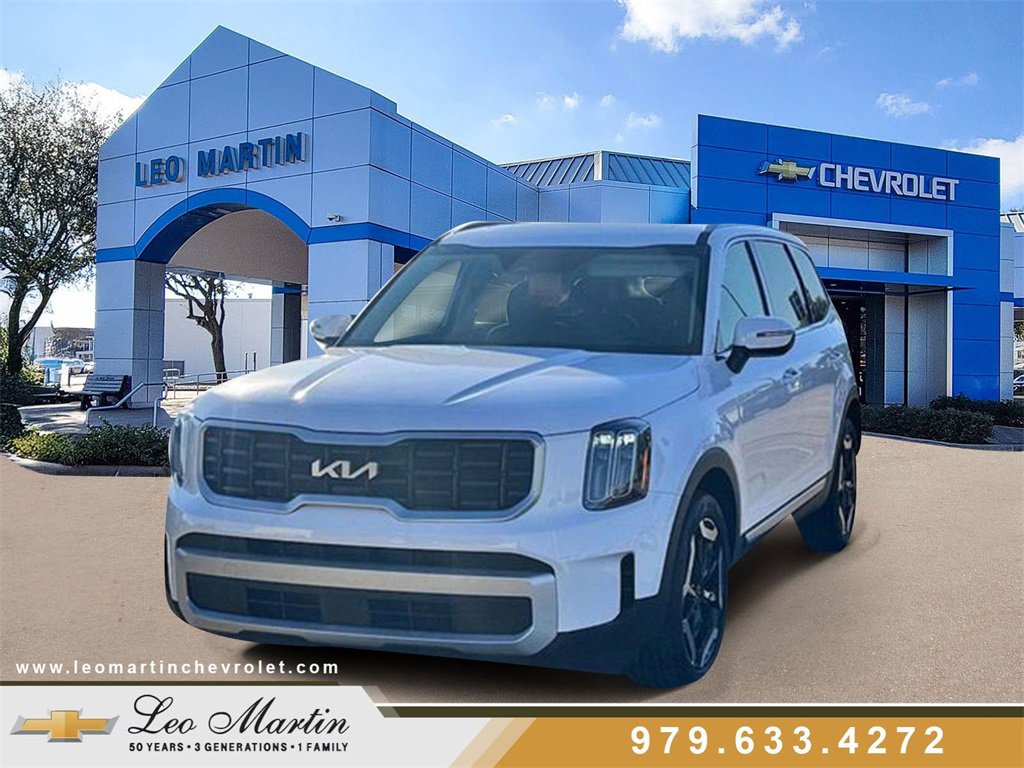 Used 2025 Kia Telluride S
