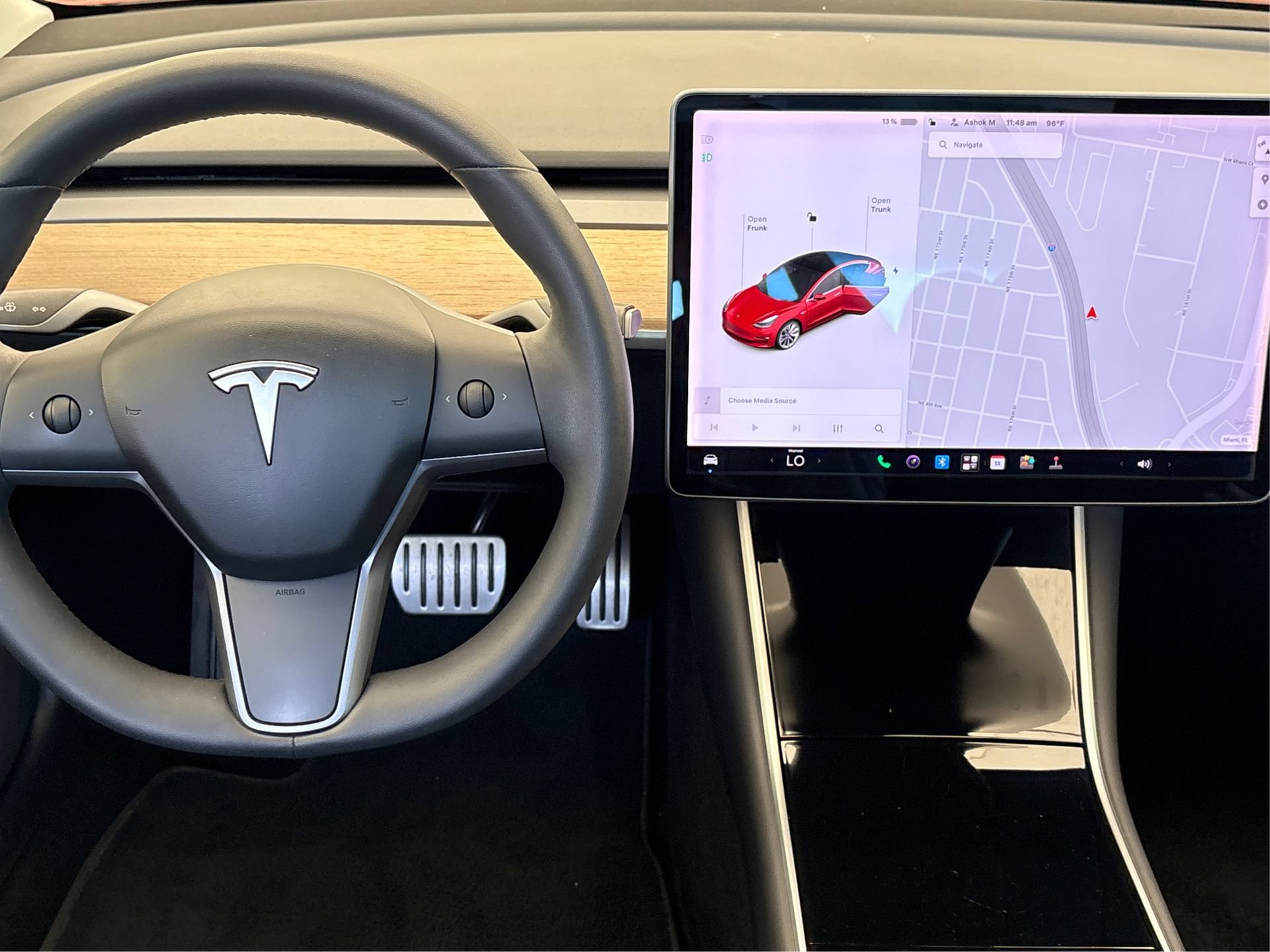 Used 2019 Tesla Model 3 Long Range AWD/4WD image 15