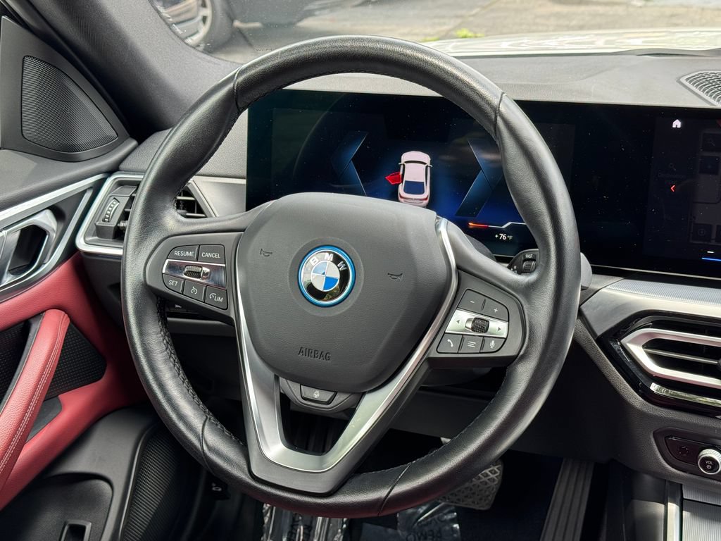 Used 2023 BMW i4 eDrive35 w/ Premium Package RWD image 26