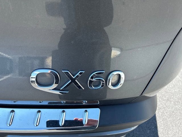 Used 2022 INFINITI QX60 Luxe w/ Cargo Package AWD/4WD image 28