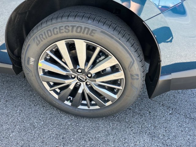 New 2026 Nissan Murano SL AWD/4WD image 11